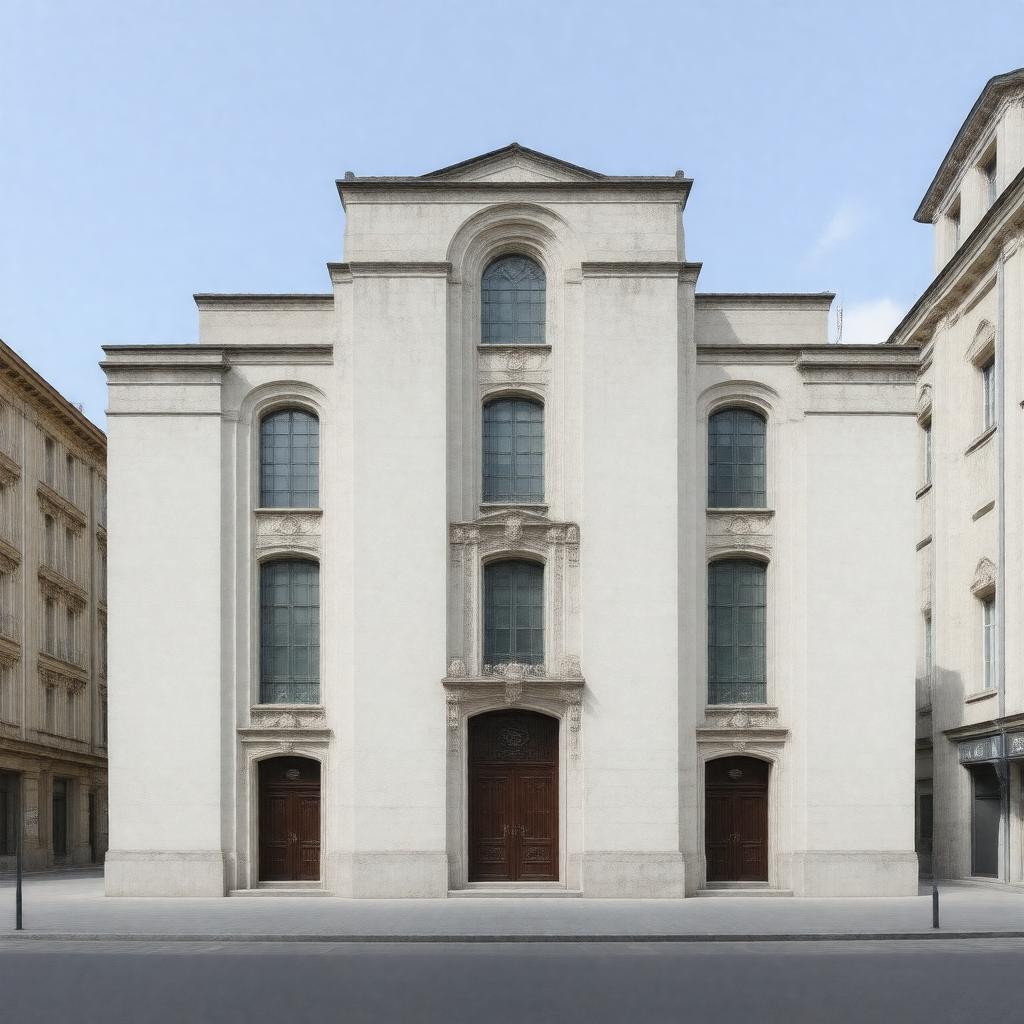 Synagogue de la Paix